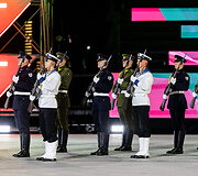 Karinių orkestrų festivalis &bdquo;Military Tattoo Lithuania 2024&ldquo;