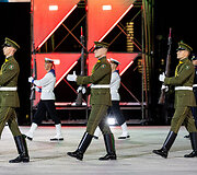 Karinių orkestrų festivalis &bdquo;Military Tattoo Lithuania 2024&ldquo;