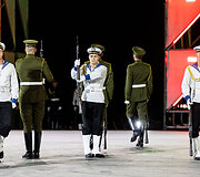 Karinių orkestrų festivalis &bdquo;Military Tattoo Lithuania 2024&ldquo;