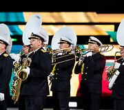Karinių orkestrų festivalis &bdquo;Military Tattoo Lithuania 2024&ldquo;