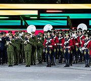 Karinių orkestrų festivalis &bdquo;Military Tattoo Lithuania 2024&ldquo;
