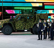 Karinių orkestrų festivalis &bdquo;Military Tattoo Lithuania 2024&ldquo;