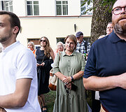 Liberalų sąjūdžio rinkimų į Seimą programos pristatymas