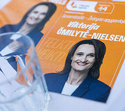 Liberalų sąjūdžio rinkimų į Seimą programos pristatymas