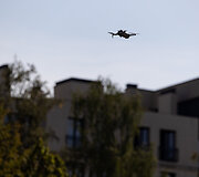 Bepiločių orlaivių kompetencijos centro atidarymas