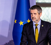 Europos Tarybos pagrindų konvencijos dėl dirbtinio intelekto, žmogaus teisių, demokratijos ir teisinės valstybės sutarties pasira&scaron;ymas