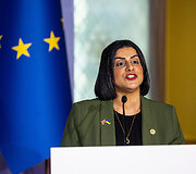 Shabana Mahmood