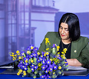 Shabana Mahmood