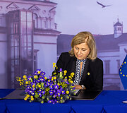 Vera Jourova