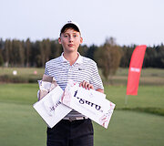 ŽMONĖS golfo turnyro uždarymas