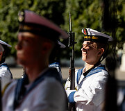 Prezidentas Gitanas Nausėda susitiko su į Lietuvą atvykusiu Albanijos Prezidentu Bajram Begaj