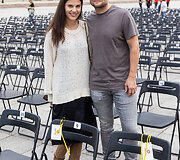 Justė Pinkevičienė, Darius Pinkevičius
