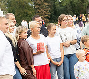 &bdquo;Mamų unijos&ldquo; iniciatyvos 528 GYVENIMAI atidarymas