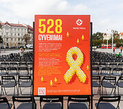 &bdquo;Mamų unijos&ldquo; iniciatyvos 528 GYVENIMAI atidarymas