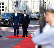 Ruben Brekelmans, Laurynas Kasčiūnas