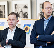 Rokas Masiulis, Marius Skuodis