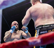 Stas Romanov &ndash; Tomas Pakutinskas
