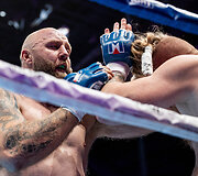 Stas Romanov &ndash; Tomas Pakutinskas