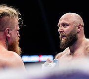 Stas Romanov &ndash; Tomas Pakutinskas