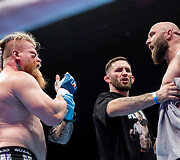 Stas Romanov &ndash; Tomas Pakutinskas