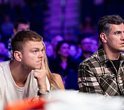 Markas Žukauskas, Justinas Jankevičius