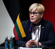 Ingrida &Scaron;imonytė