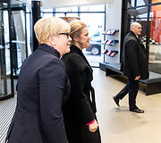 Baltijos Ministrų Tarybos Ministrų Pirmininkų susitikimas
