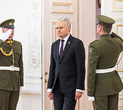 Gitanas Nausėda