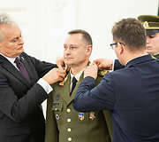 Gitanas Nausėda, Aurelijus Alasauskas