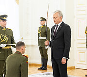 Gitanas Nausėda