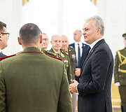 Gitanas Nausėda
