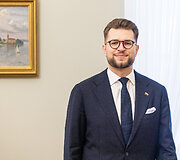 Lukas Savickas