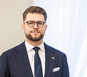 Lukas Savickas