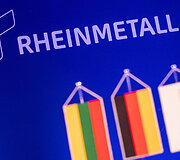Sutarčių su &bdquo;Rheinmetall&ldquo; pasira&scaron;ymas