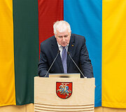 Arvydas Anu&scaron;auskas 