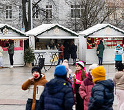 Vilniaus Kalėdų miestelis