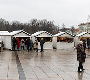 Vilniaus Kalėdų miestelis