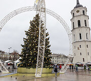Vilniaus Kalėdų miestelis