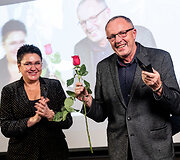 Daina Gudzinevičiūtė, Alfredas Pliadis