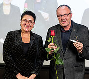 Daina Gudzinevičiūtė, Alfredas Pliadis