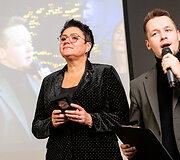 Daina Gudzinevičiūtė, Rytis Kazlauskas