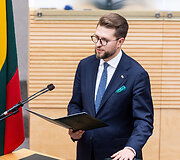 Lukas Savickas
