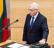 Rimantas &Scaron;adžius