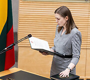Dovilė &Scaron;akalienė