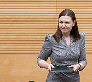 Dovilė &Scaron;akalienė