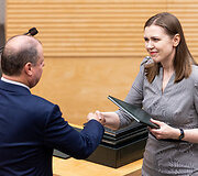 Dovilė &Scaron;akalienė