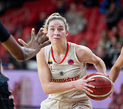 FIBA moterų Europos taurė: Vilniaus &bdquo;Kibirk&scaron;tis&ldquo; - Vilerbano ASVEL
