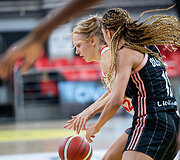 FIBA moterų Europos taurė: Vilniaus &bdquo;Kibirk&scaron;tis&ldquo; - Vilerbano ASVEL