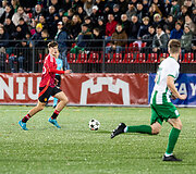 UEFA Jaunimo lyga: Vilniaus &bdquo;Žalgiris&ldquo; - &bdquo;Manchester United&ldquo;