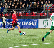 UEFA Jaunimo lyga: Vilniaus &bdquo;Žalgiris&ldquo; - &bdquo;Manchester United&ldquo;
